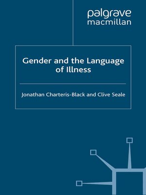 cover image of Gender and the Language of Illness